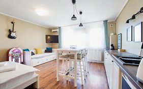 Music Studio In Central Oradea